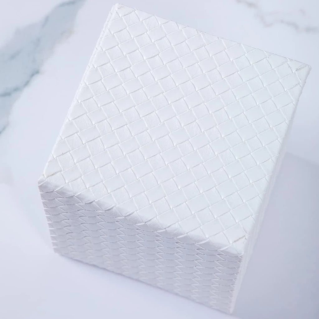 Tissue Box Cover Square,White Tissue Holder for Bathroom Accessories,Bathroom | eBay