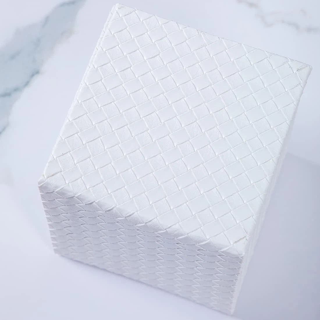 Tissue Box Cover Square,White Tissue Holder for Bathroom Accessories,Bathroom | eBay
