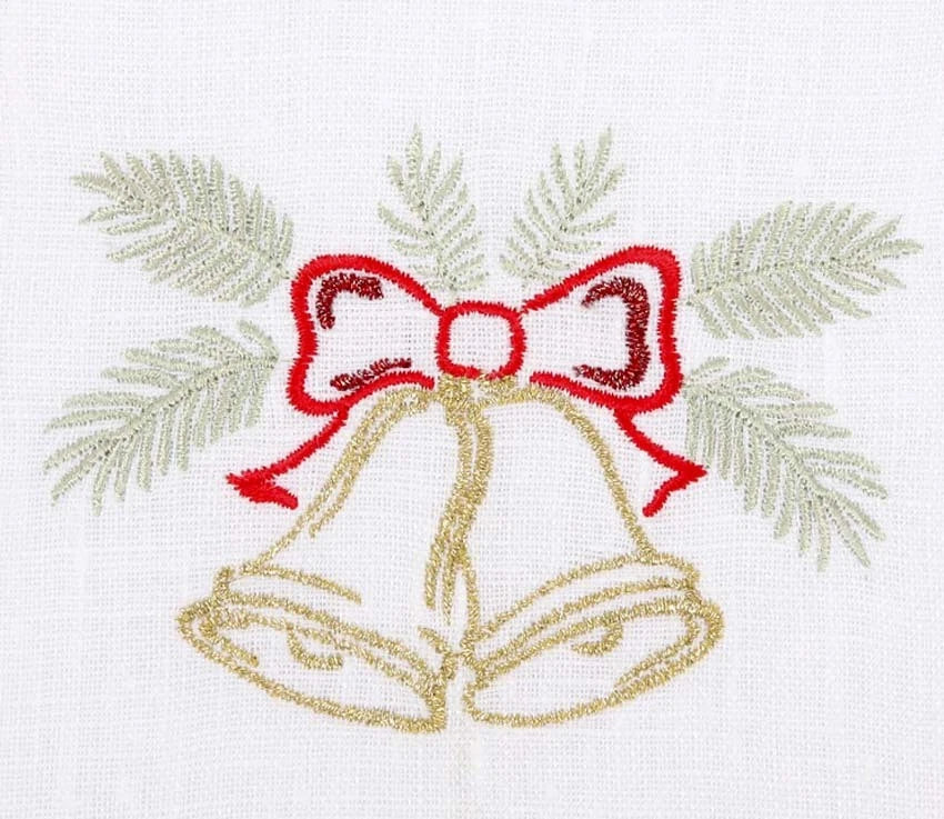 Sferra Embroidered Holiday Tissue Box Cover Festival Linen Assorted Designs New | eBay