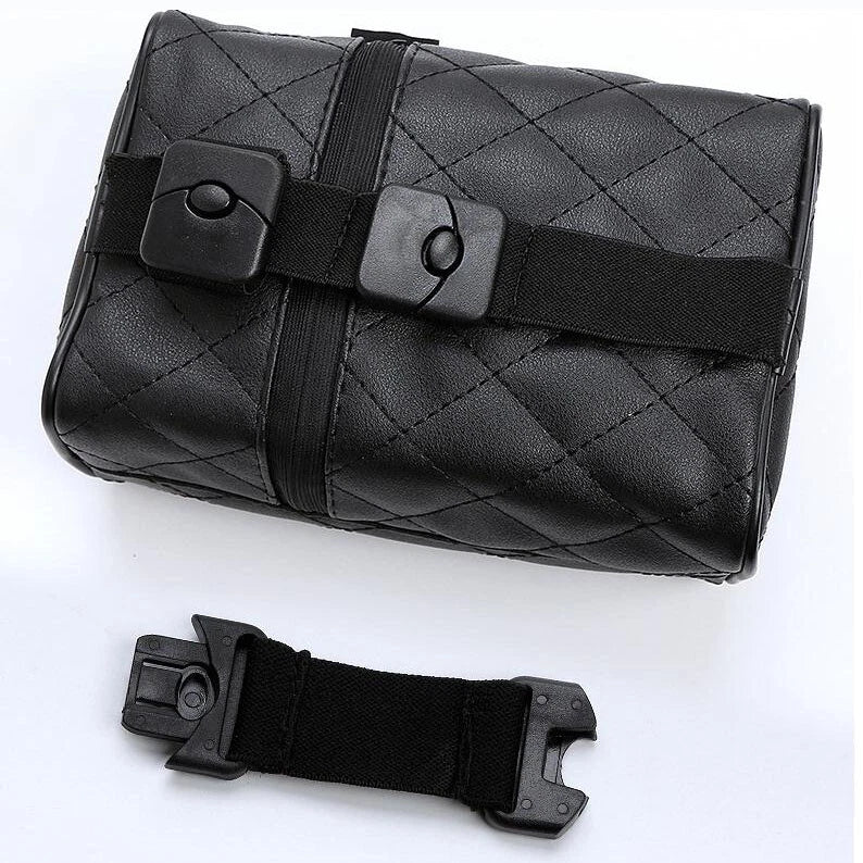 Universal Car Auto Tissue Box Sun Visor Napkin Organizer Holder Paper Towel Case | eBay