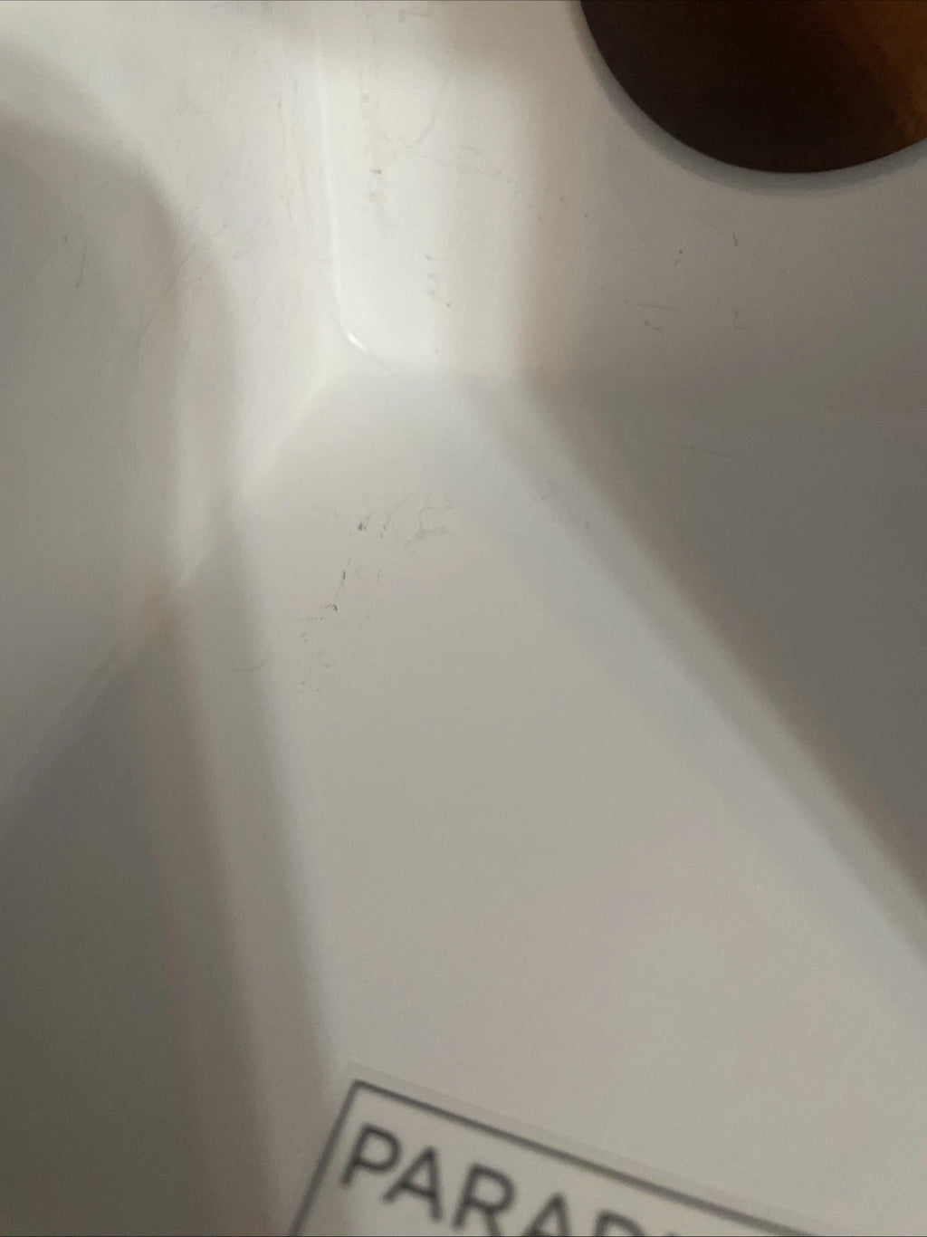 Paradigm Trends Embossed Porcelain Woven Raffia Pattern Tissue Box Cover | eBay