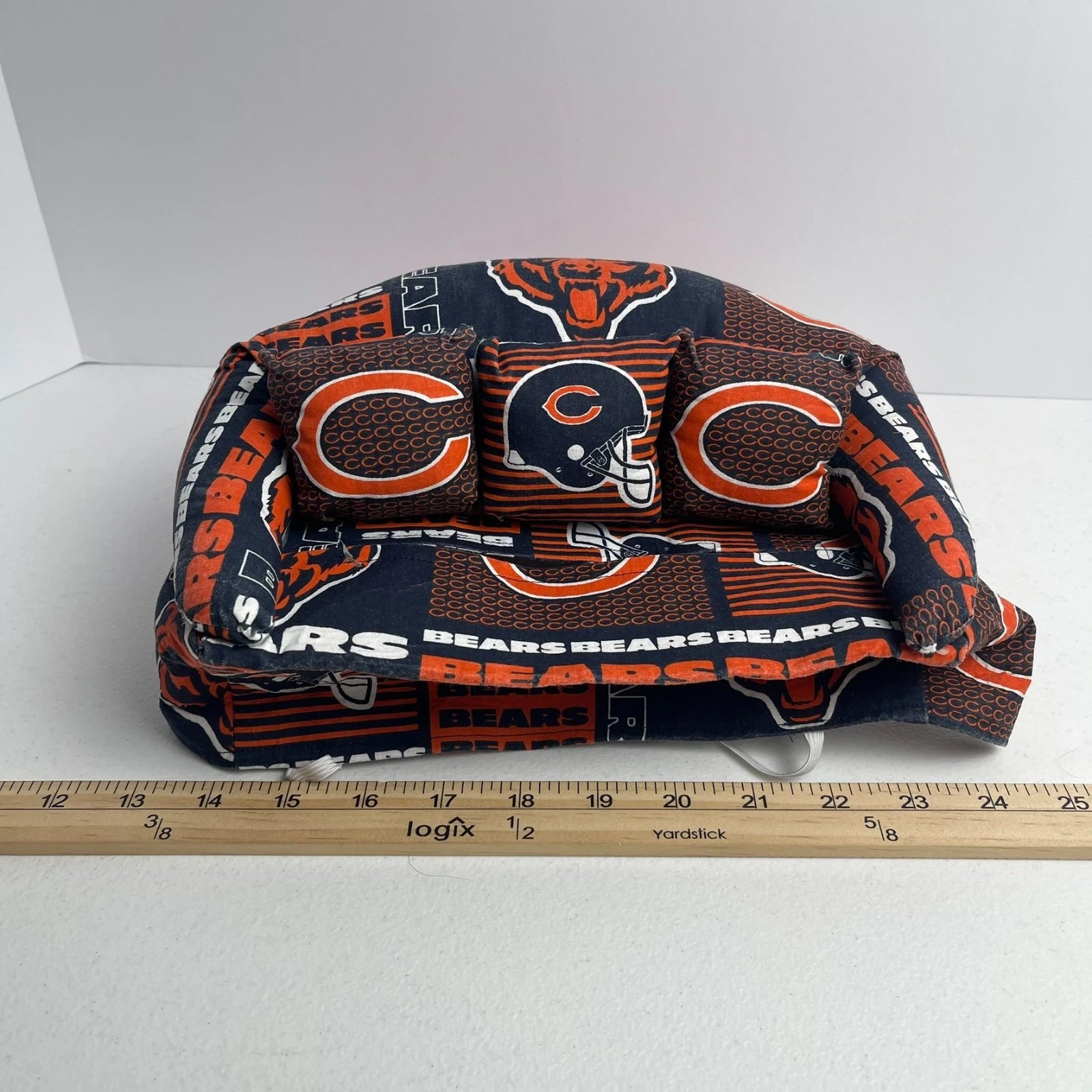 Chicago Bears Tissue Box Holder | eBay