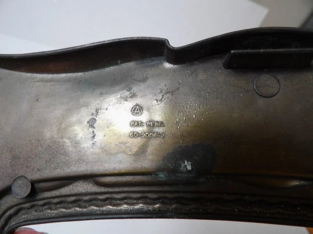 Vintage Amerock Carriage House Tissue Kleenex Box Top Holder Cover Top | eBay